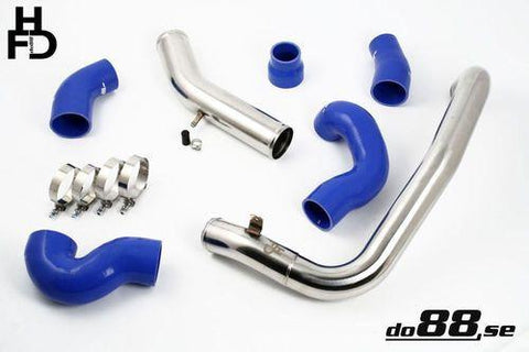 Volvo S60/V70n Turbo Pressure pipes ,blue hoses ,03-07 ,no BOV-TR-X70-B-UG-UD-NordicSpeed