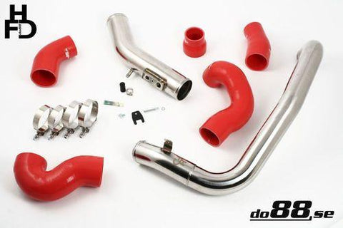 Volvo S60/V70n Turbo Pressure pipes ,red hoses ,00-02 ,no BOV-TR-X70-R-MG-UD-NordicSpeed