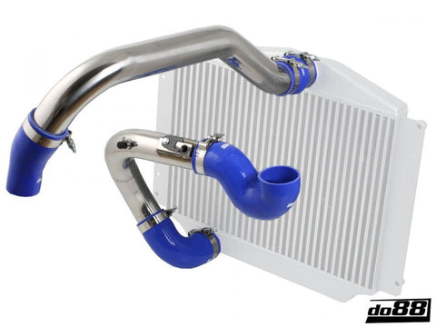 Volvo SVC70 Turbo Pressure pipes ,blue hoses-TR-V70-B-NordicSpeed