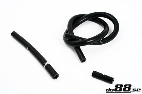 Volvo V70N/S60 01-08 Brake vacuum hoses Black-NordicSpeed