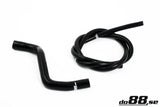 Volvo V70N/S60 01-08 Coolant hoses complement Black-NordicSpeed