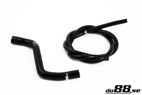 Volvo V70N/S60 01-08 Coolant hoses complement Black-NordicSpeed