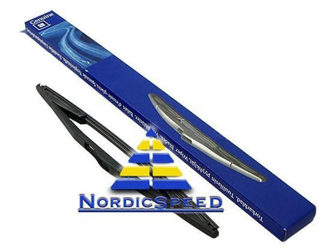Wiper Blade Rear 5D OEM SAAB-93196008-NordicSpeed