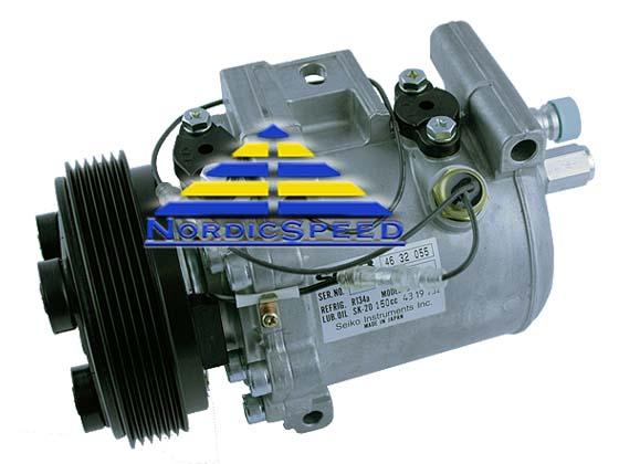 AC Compressor SEIKO B234 OEM SAAB NordicSpeed