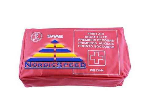 First Aid Kit SAAB OEM-32000519-NordicSpeed