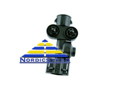 Head Light Washer Nozzle LH Driver Side OEM SAAB-5492897-NordicSpeed