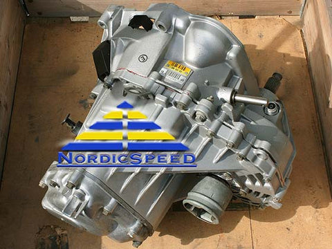Manual 5-Speed Transmission 9000 Turbo 1990 OEM SAAB-8728321RB-NordicSpeed