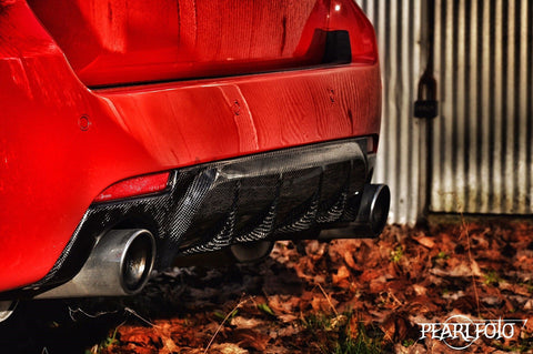 Maptun Performance Carbon Fibre Rear Diffuser-18-93100-NordicSpeed