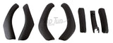 Maptun Performance Leather Interior Handle Kit-XT-INT000B-NordicSpeed