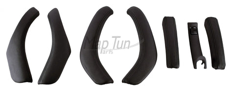Maptun Performance Leather Interior Handle Kit-XT-INT000B-NordicSpeed