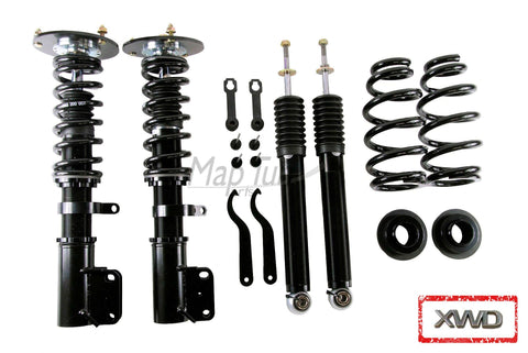 Maptun Performance XT-Series Coil-Over Suspension Kit XWD-XT-21003XWD-NordicSpeed