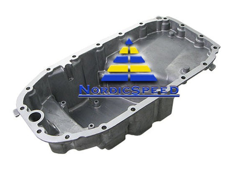 Oil Pan 4-Cylinder OEM Style-9144650A-NordicSpeed