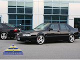 VARG PERFORMANCE FORGED 3-SPOKE CLASSIC 18" x 8" 4x108-OR046-18-4-NordicSpeed