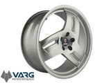 VARG PERFORMANCE FORGED 3-SPOKE CLASSIC 18" x 8" 5x110-OR046-18-5-NordicSpeed