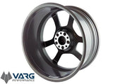 VARG PERFORMANCE FORGED T-X DESIGN 18"x 8" 5x110-OR047-18-5-NordicSpeed