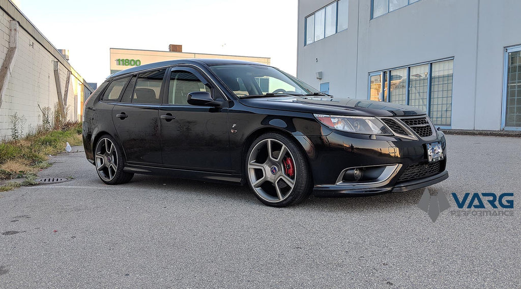 NordicSpeed SAAB Parts