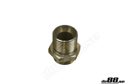 Adapter for setrab oil cooler connector to BSP 5/8''