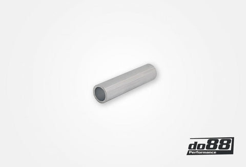 Aluminum pipe 10x3 mm, length 100 mm