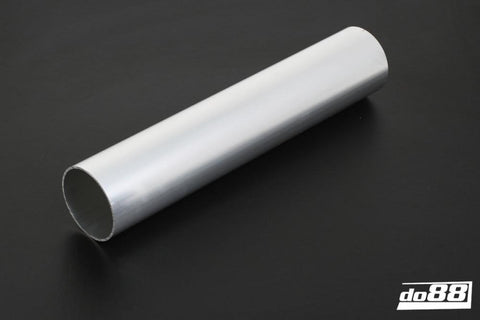 Aluminum pipe 114x4 mm, length 500 mm-A3L500-114-NordicSpeed