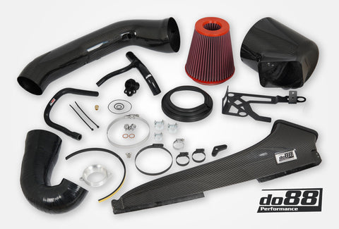 Audi RS3 (8V) / TT RS (8S) BeastFlow Closed Intake System + Inlet hose OE