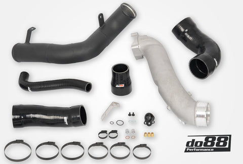 Audi RS3 8V / TTRS 8S Charge pipes, do88 IC