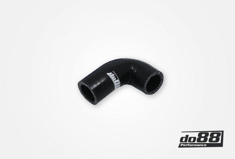Audi S2 RS2 ABY ADU 1992-1996 Idle control hoses Black