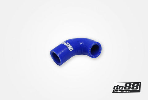 Audi S2 RS2 ABY ADU 1992-1996 Idle control hoses Blue
