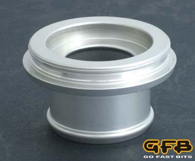 GFB, Response & Deceptor Pro 33mm Inlet adapter
