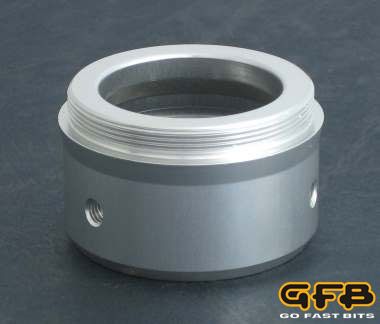 GFB, Response & Deceptor Pro 38mm (1.5'') PIPE MOUNT ADAPTOR