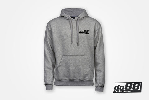 Grey Hoodie by do88, Small
