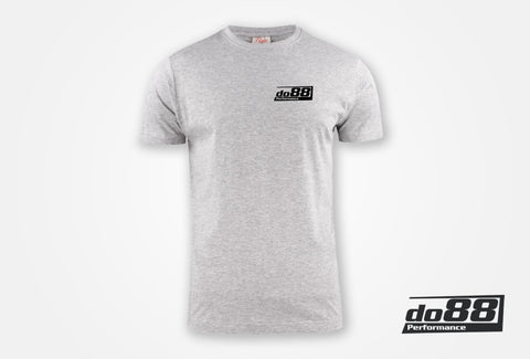 Grey Tee by do88, Large