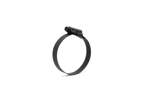 Mikalor Worm drive hose clamp 130-150mm/12mm Stainless Steel Black W3