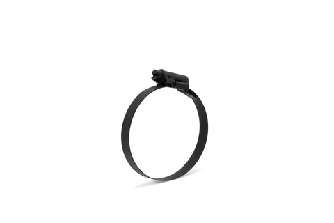 Mikalor Worm drive hose clamp 150-170mm/12mm Stainless Steel Black W3