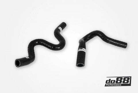 SAAB 9-3 2.8T V6 2006- Expansion Tank Hose Kit Black