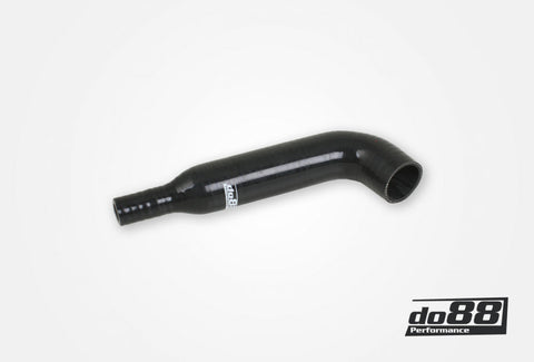 Saab 900 1979-93  Drain hose Black