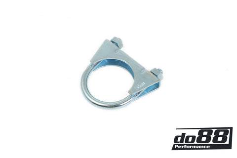 U-Bolt clamp for exhaust 48mm