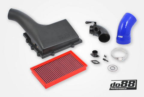 VAG 1.8 2.0 TSI (MQB) Intake system, With Inlet pipe, Blue hose, Filter