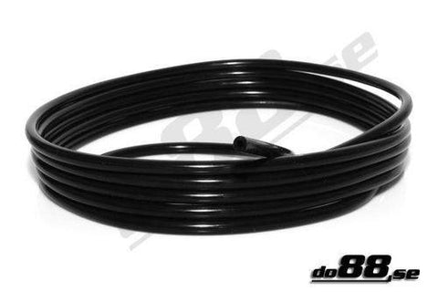 Vacuum Hose Black 3mm-SV3x2-NordicSpeed