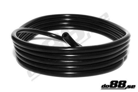 Vacuum Hose Black 5mm-SV5x2.5-NordicSpeed