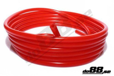 Vacuum hose Red 4mm-RV4x2-NordicSpeed