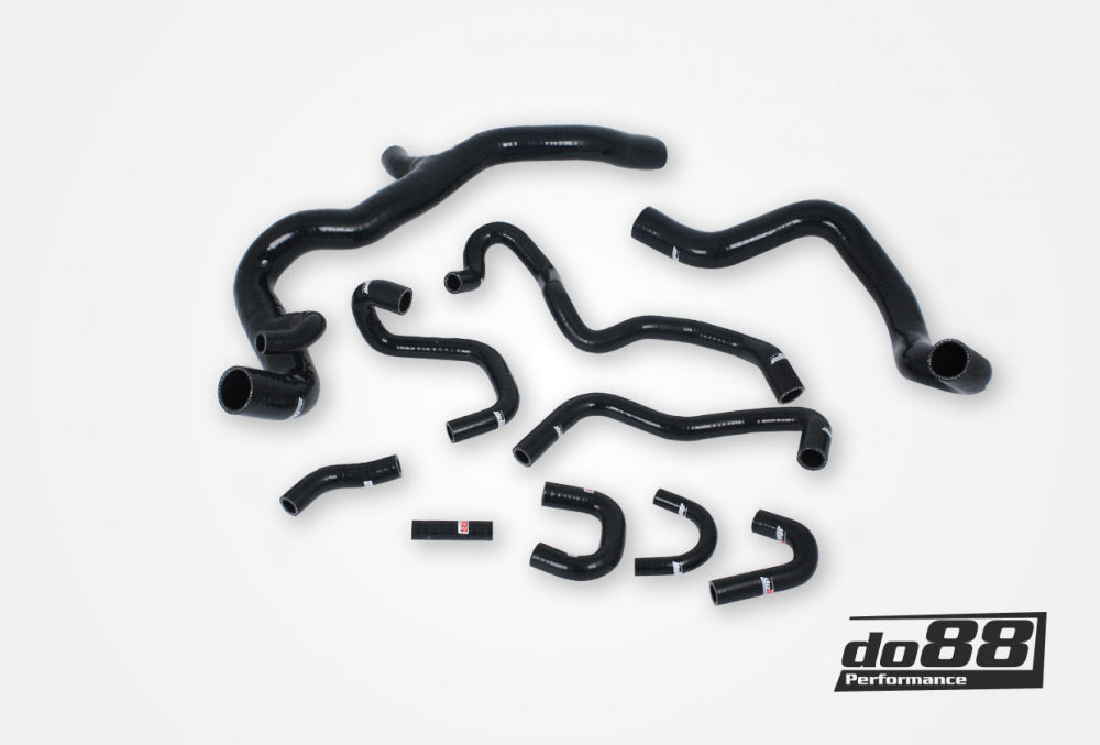 968757 Volvo S60/V60/V70/XC70/S80 T4 T5 2.5FT Automatic 07-16 Coolant hoses B ...