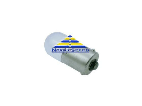 12V/5W Tail Light Bulb OEM Sylvania-93169013-NordicSpeed