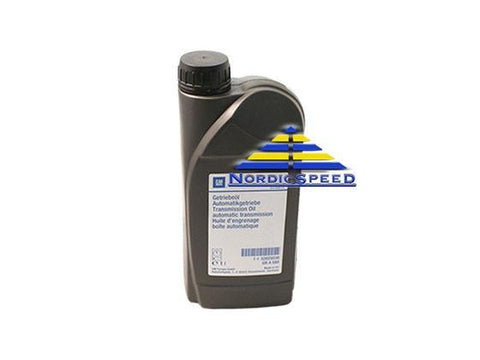 4-Speed Automatic Transmission Fluid 1L OEM SAAB-93165414-NordicSpeed