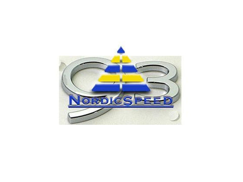 9-3 Emblem OEM SAAB-12785873-NordicSpeed