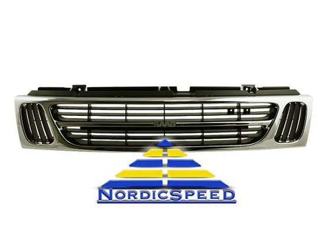 9000 CS/CSE/AERO Chrome Grille OEM Style-4446605A-NordicSpeed