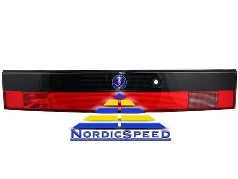 9000 CS/CSE/AERO Rear Decor Panel OEM SAAB-4830840-NordicSpeed