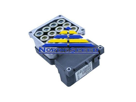 ABS Module TCS Rebuilt OEM SAAB-5235874R-NordicSpeed