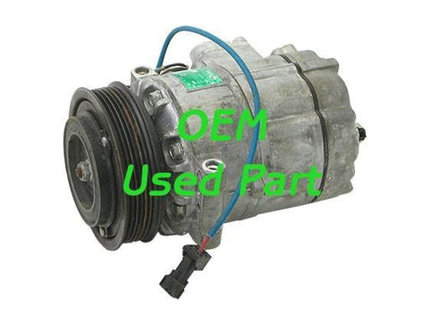 AC Compressor 03-09 OEM USED-00-12758380-NordicSpeed