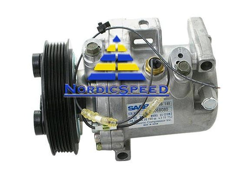 AC Compressor OEM SAAB-4759148-NordicSpeed