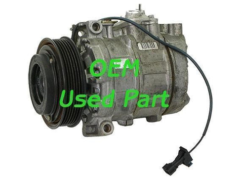 AC Compressor OEM USED-00-5048095-NordicSpeed